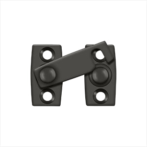 Deltana 1-1/8" Shutter Bar/Door Latch