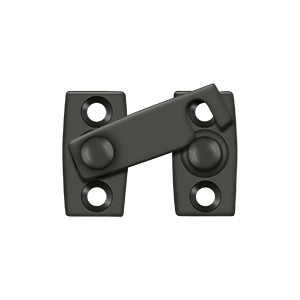 Deltana 1-1/8" Shutter Bar/Door Latch by Deltana