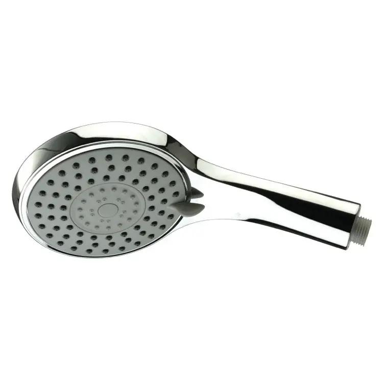 chrome hand shower
