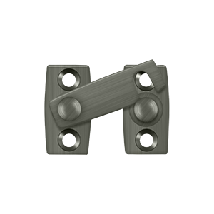 Deltana 1-1/8" Shutter Bar/Door Latch by Deltana