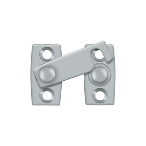 Deltana 1-1/8" Shutter Bar/Door Latch by Deltana