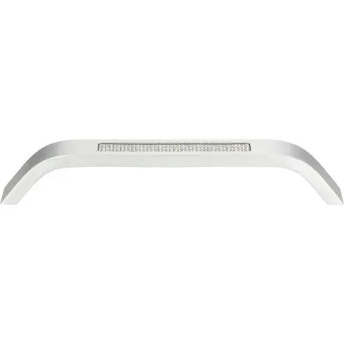 matte chrome pull