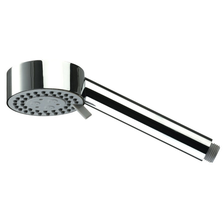 chrome hand shower