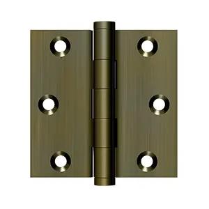 Deltana 3" x 3" Square Hinge by Deltana
