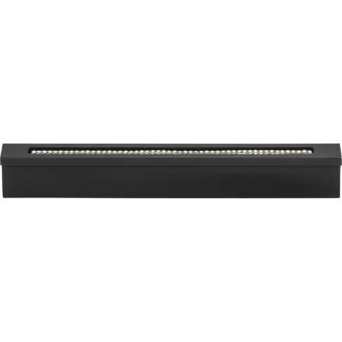 Atlas Crystal Bar Inset Thin Pull 3 3/4 Inch (c-c) by Atlas