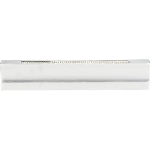 matte chrome pull