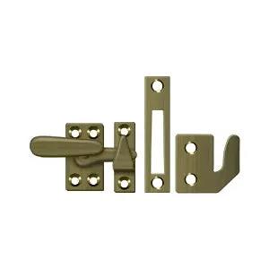 Deltana Casement Fastener and Small Window Lock by Deltana