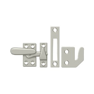 Deltana Casement Fastener and Small Window Lock