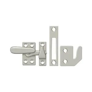 Deltana Casement Fastener and Small Window Lock by Deltana