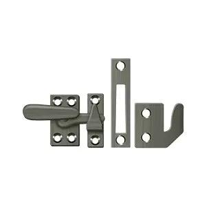 Deltana Casement Fastener and Small Window Lock by Deltana