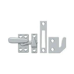 Deltana Casement Fastener and Small Window Lock by Deltana