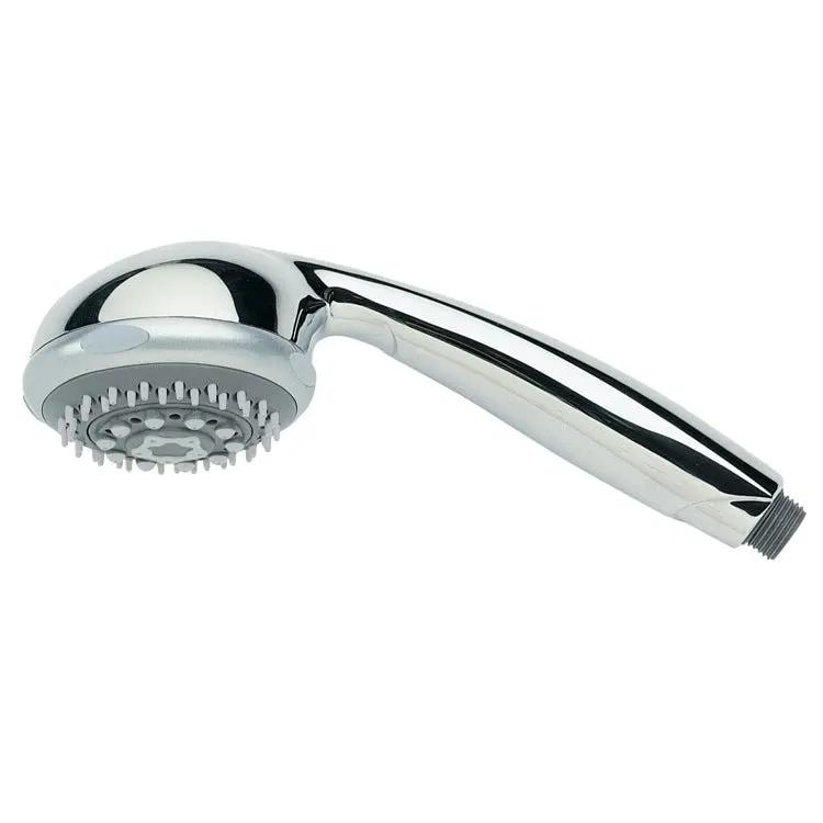 chrome hand shower