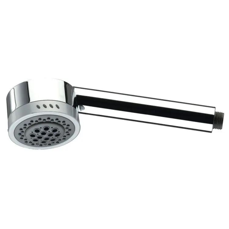 chrome hand shower