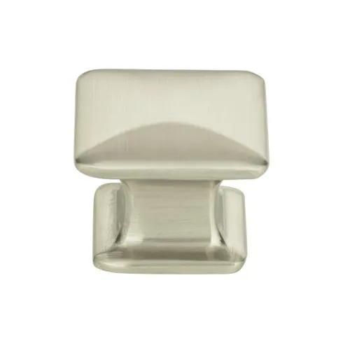 Atlas Alcott Square Knob 1 1/4 Inch by Atlas