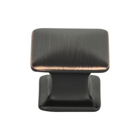 Atlas Alcott Square Knob 1 1/4 Inch