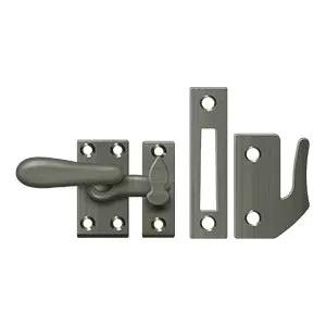 Deltana Casement Fastener and Medium Window Lock by Deltana