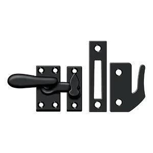 Deltana Casement Fastener and Medium Window Lock by Deltana