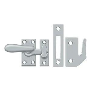 Deltana Casement Fastener and Medium Window Lock by Deltana