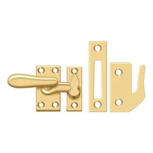 Deltana Casement Fastener and Medium Window Lock by Deltana