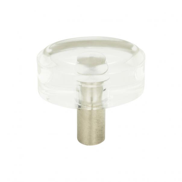 Atlas Optimism Oval Knob 1 1/2 Inch