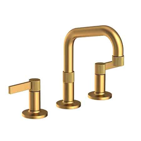 Newport Brass Pardees Widespread Lavatory Faucet