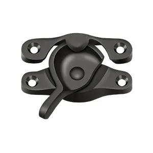 Deltana Window Sash Lock, 1" x 2-5/8" by Deltana