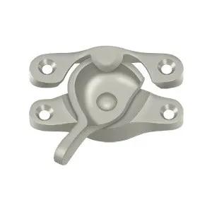 Deltana Window Sash Lock, 1" x 2-5/8" by Deltana