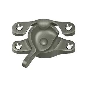 Deltana Window Sash Lock, 1" x 2-5/8" by Deltana