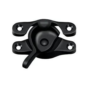 Deltana Window Sash Lock, 1" x 2-5/8" by Deltana