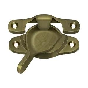 Deltana Window Sash Lock, 1-1/8" x 3" by Deltana