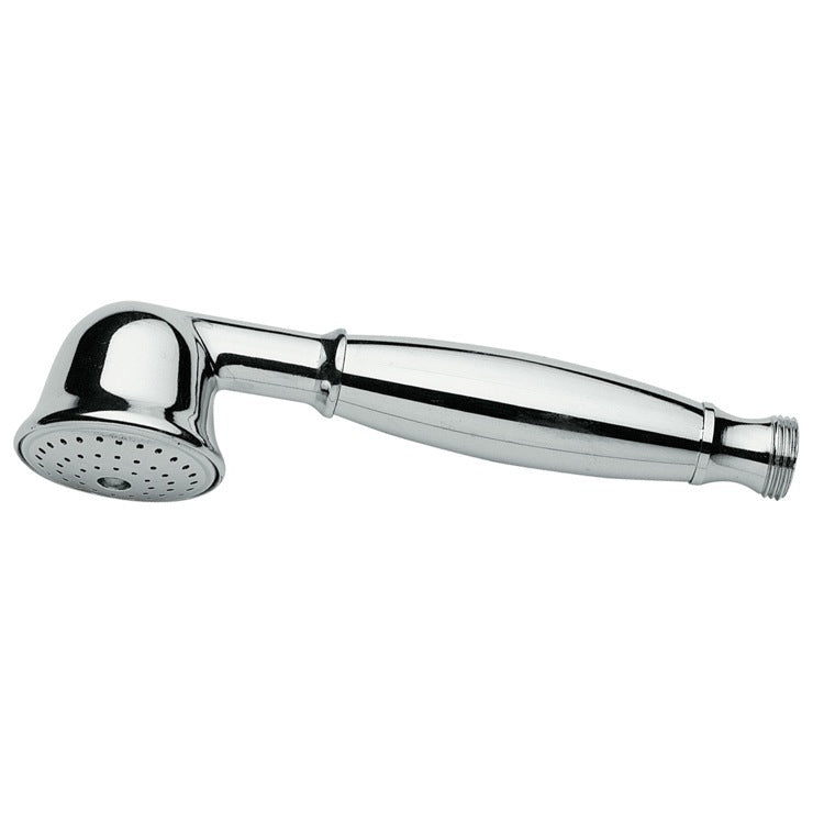 chrome hand shower