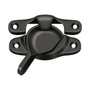 Deltana Window Sash Lock, 1-1/8" x 3" by Deltana
