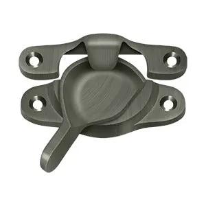 Deltana Window Sash Lock, 1-1/8" x 3" by Deltana