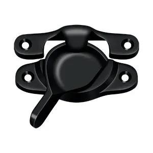 Deltana Window Sash Lock, 1-1/8" x 3" by Deltana