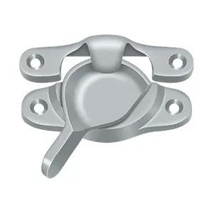 Deltana Window Sash Lock, 1-1/8" x 3" by Deltana
