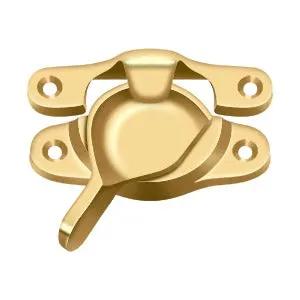 Deltana Window Sash Lock, 1-1/8" x 3" by Deltana