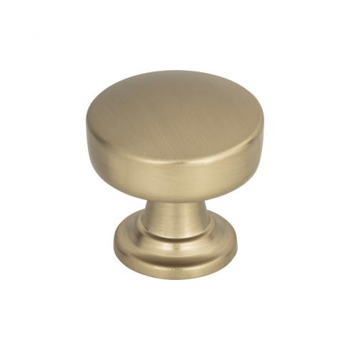 Atlas Browning Round Knob 1 1/4 Inch