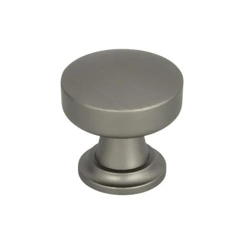 Atlas Browning Round Knob 1 1/4 Inch by Atlas