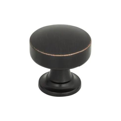 Atlas Browning Round Knob 1 1/4 Inch by Atlas