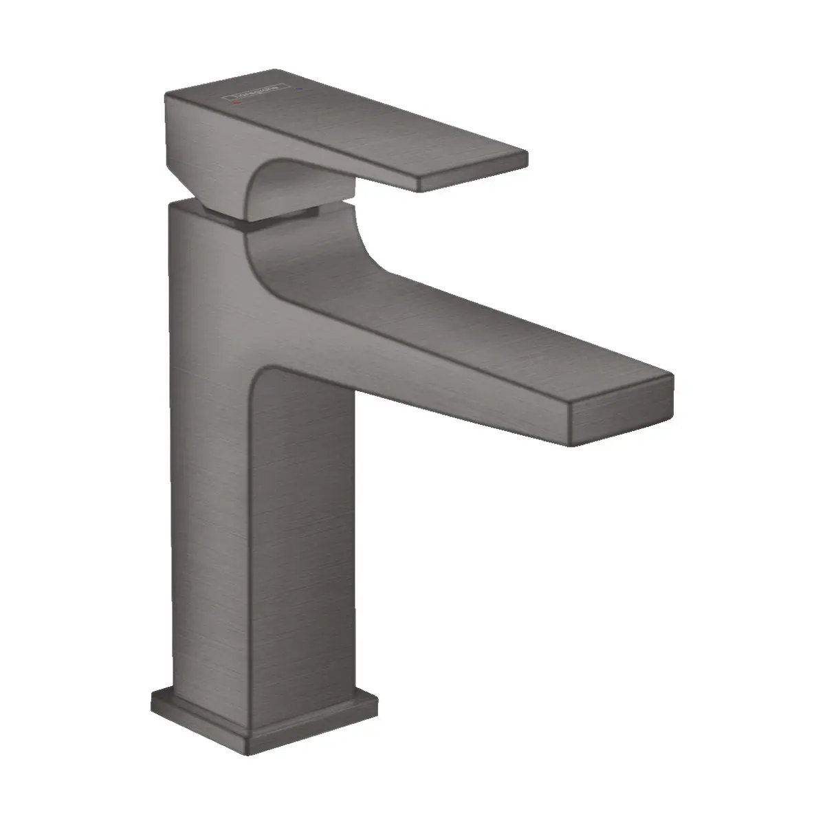 Hansgrohe Metropol Single-Hole Faucet with Lever Handle and Pop-Up Drain, 1.2 GPM by Hansgrohe