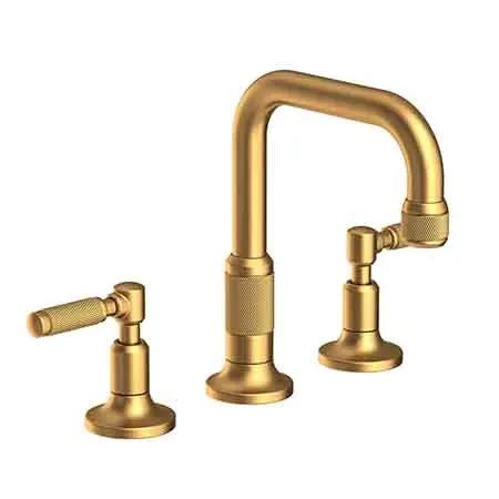 Newport Brass Clemens Widespread Lavatory Faucet by Newport Brass