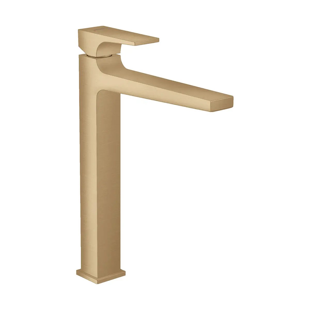 Hansgrohe Metropol Single-Hole Faucet with Lever Handle, 1.2 GPM by Hansgrohe