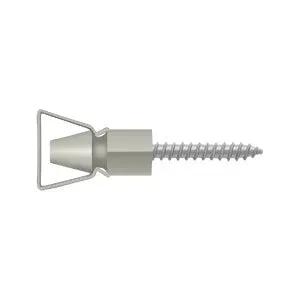 Deltana 1-1/4" Shutter Door Holder by Deltana