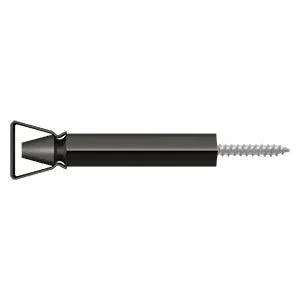 Deltana 3-1/4" Shutter Door Holder by Deltana
