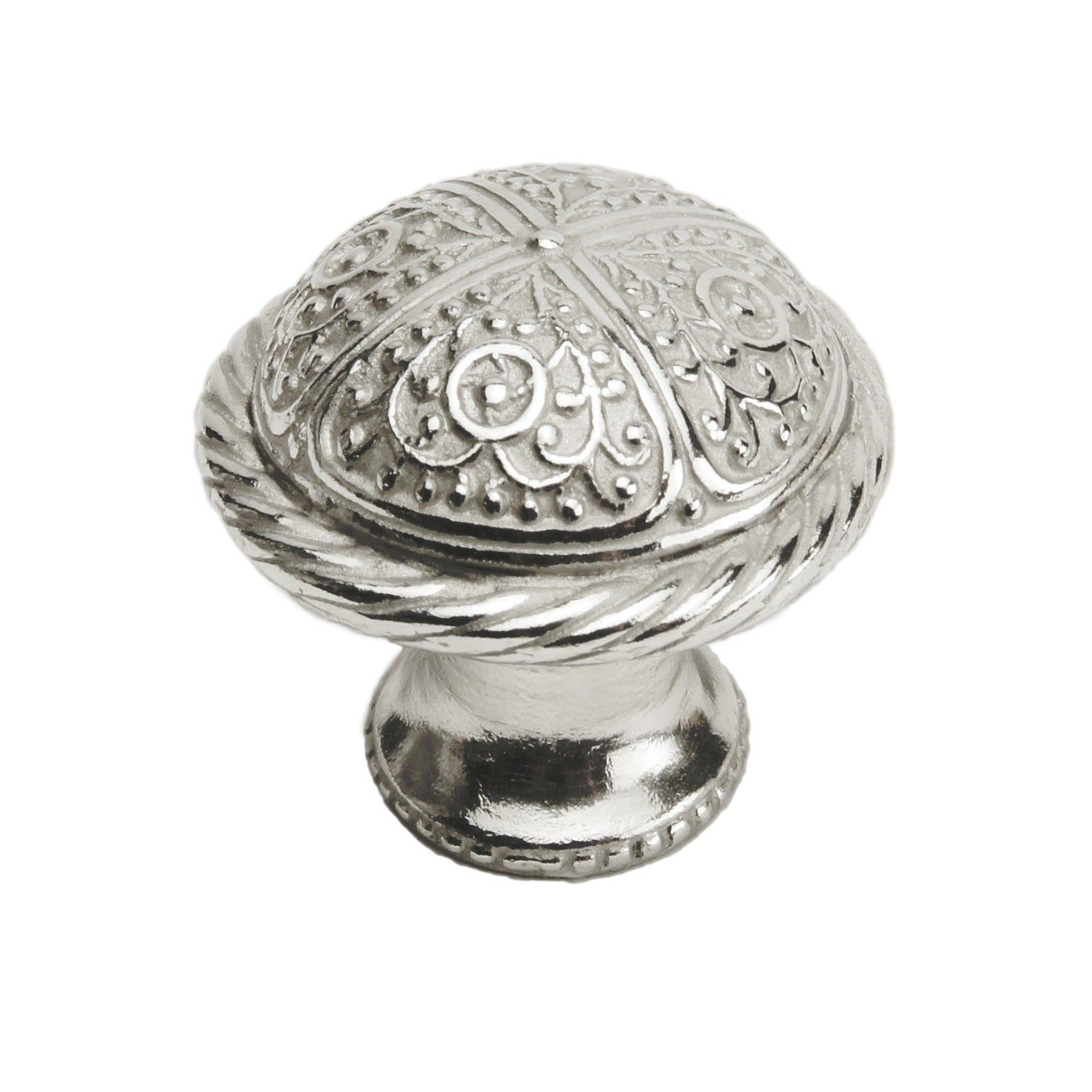 platinum cabinet knob