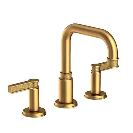 Newport Brass Griffey Widespread Lavatory Faucet by Newport Brass