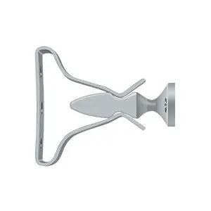 Deltana 2-3/4" Shutter Door Holder by Deltana