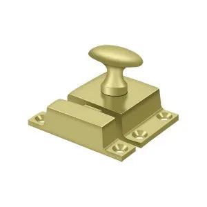 Deltana 1-1/2" x 1-3/4" Cabinet Lock by Deltana