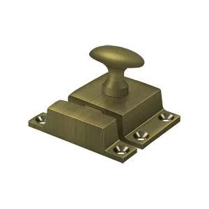 Deltana 1-1/2" x 1-3/4" Cabinet Lock by Deltana