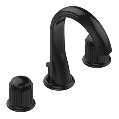 THG Paris Jaipur Metal Widespread Lavatory Set with Drain by THG Paris